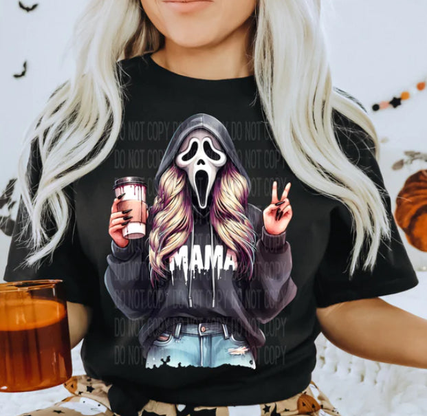 Killer Mama Graphic
