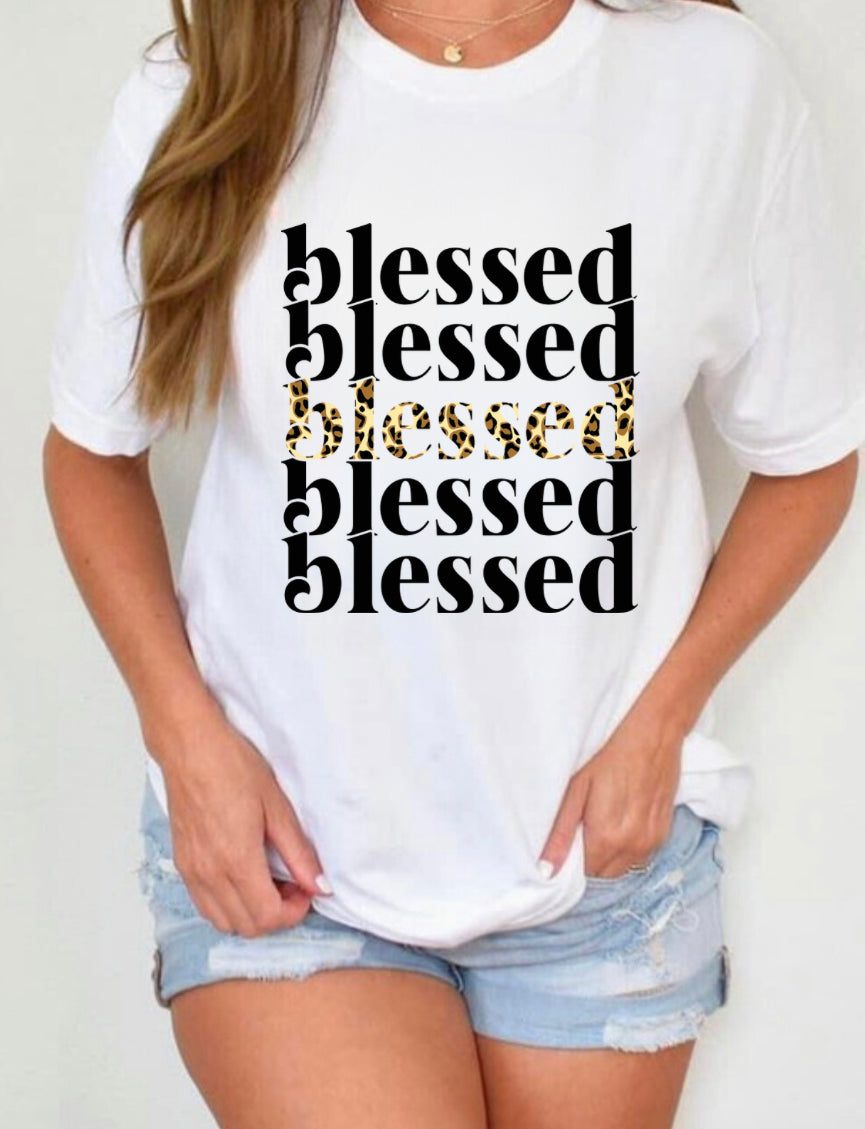 Blessed Blessed Blessed