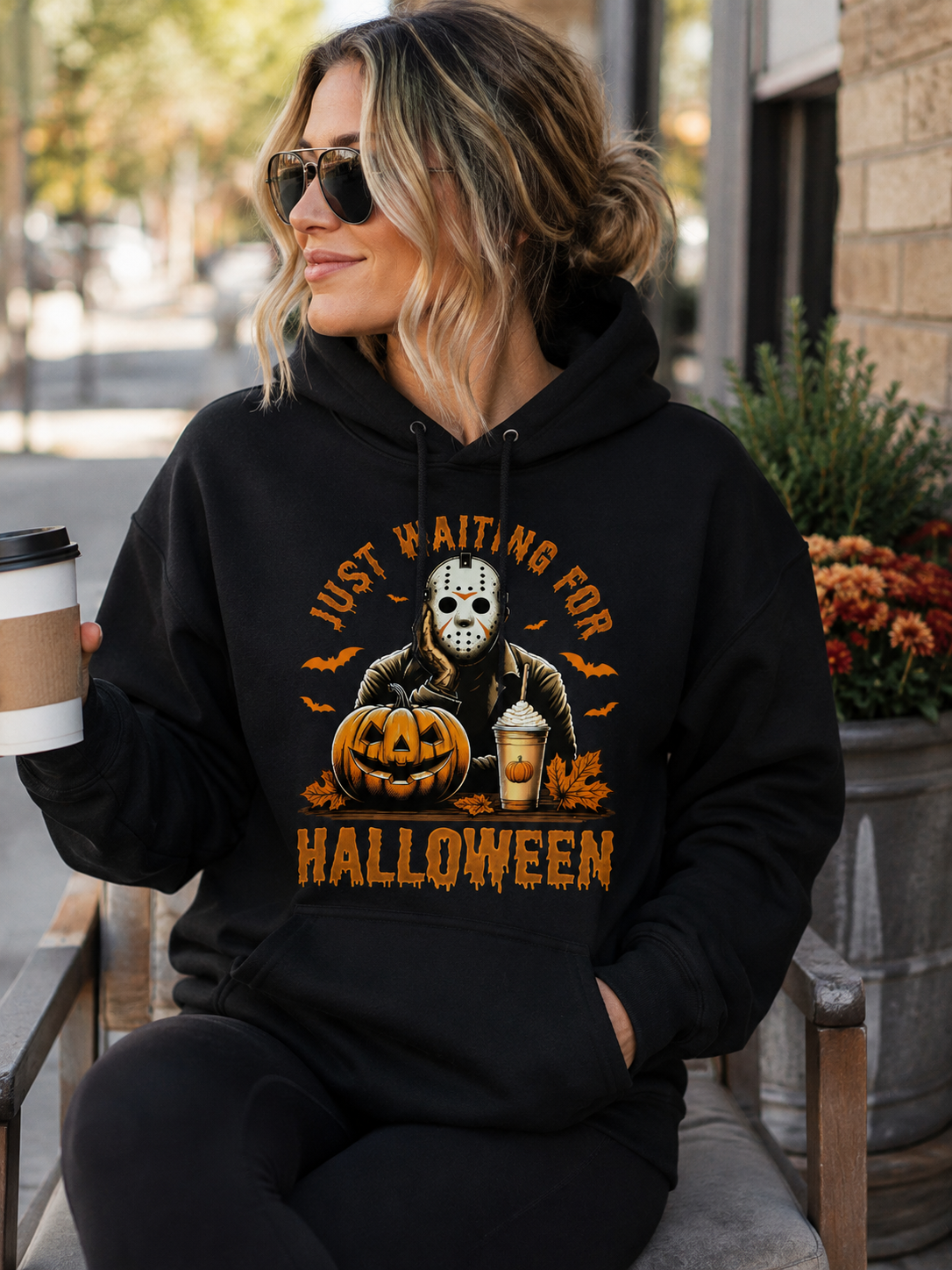 Just Waiting for Halloween πβ