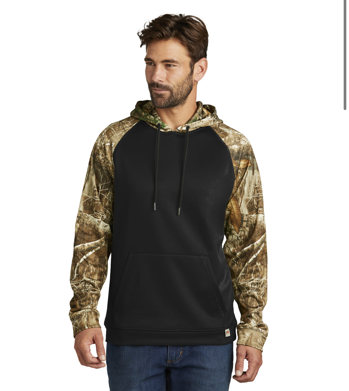 Buck, Duck, Goose Realtree Camo Hoodie