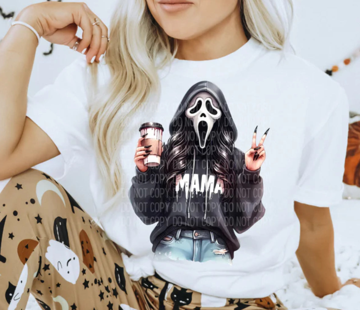 Killer Mama Graphic