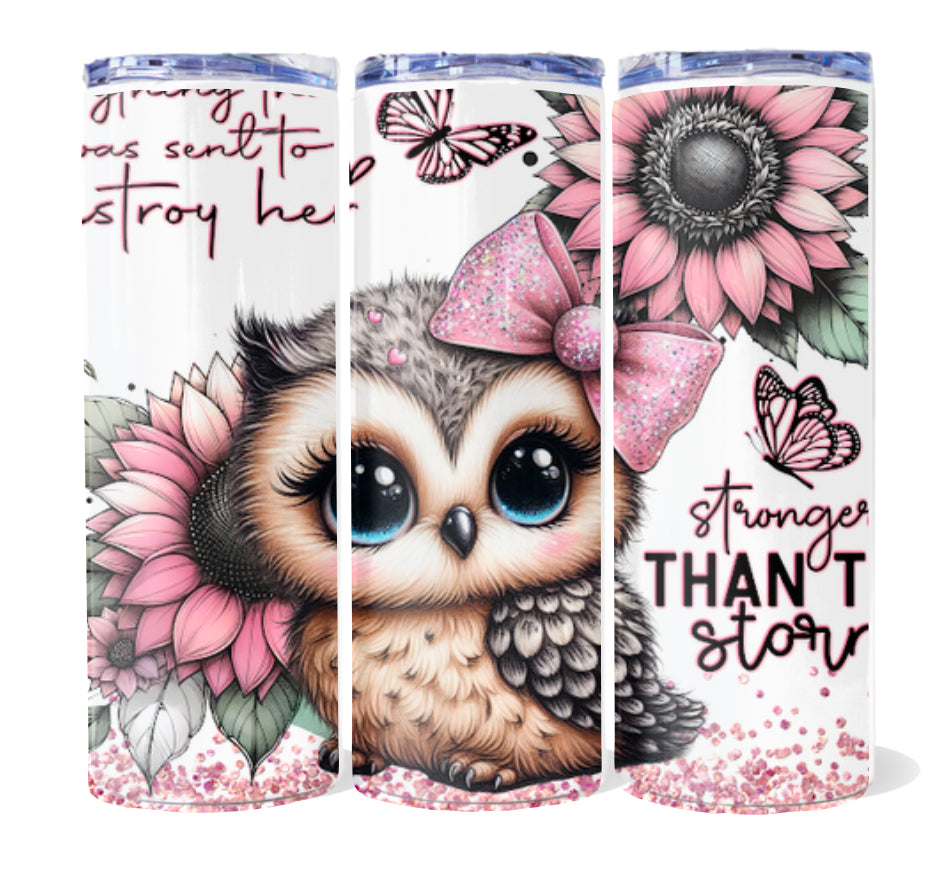Affirmation 20 oz tumblers