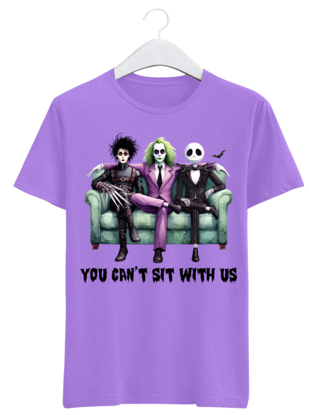 You can’t sit with us Graphic Tee & Sweatshirt