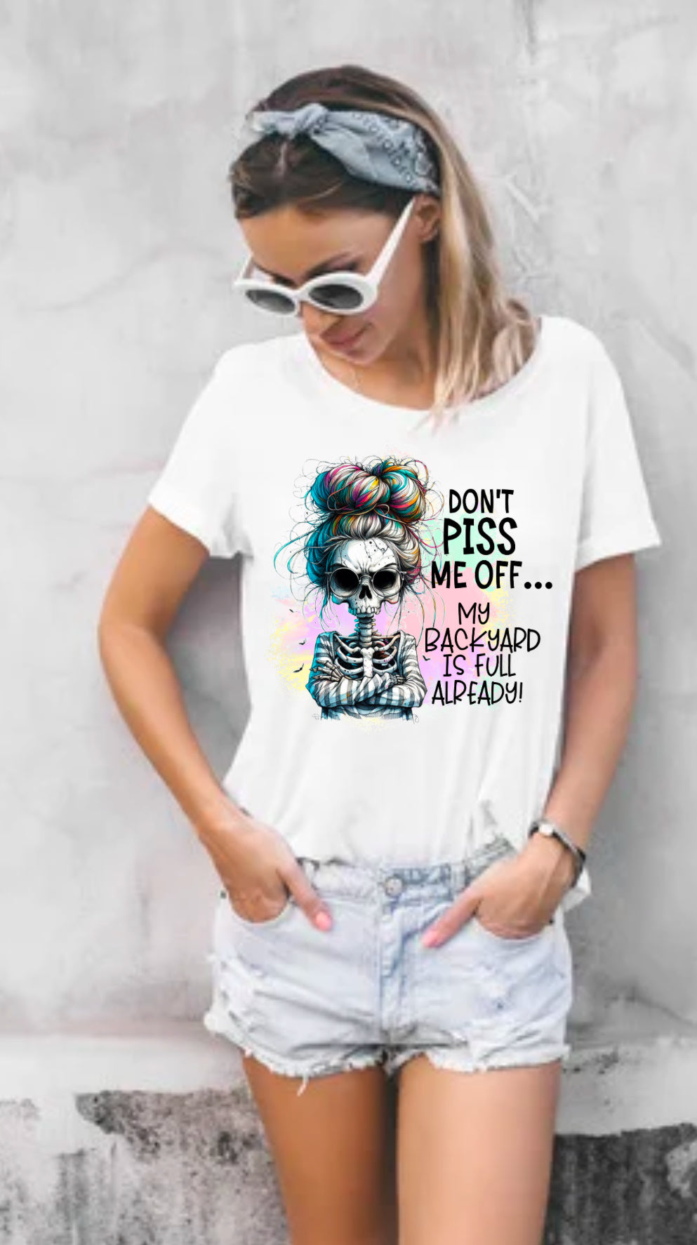 Dont piss me off Tee, Sweatshirt & Hoodie