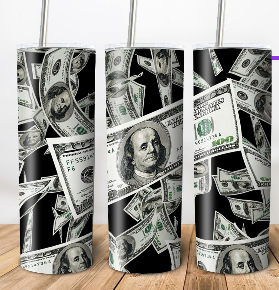 Team QŪ€€Ń 20 oz tumblers - Personalized - Collector Edition Portable Sturdy Lightweight Drinkware