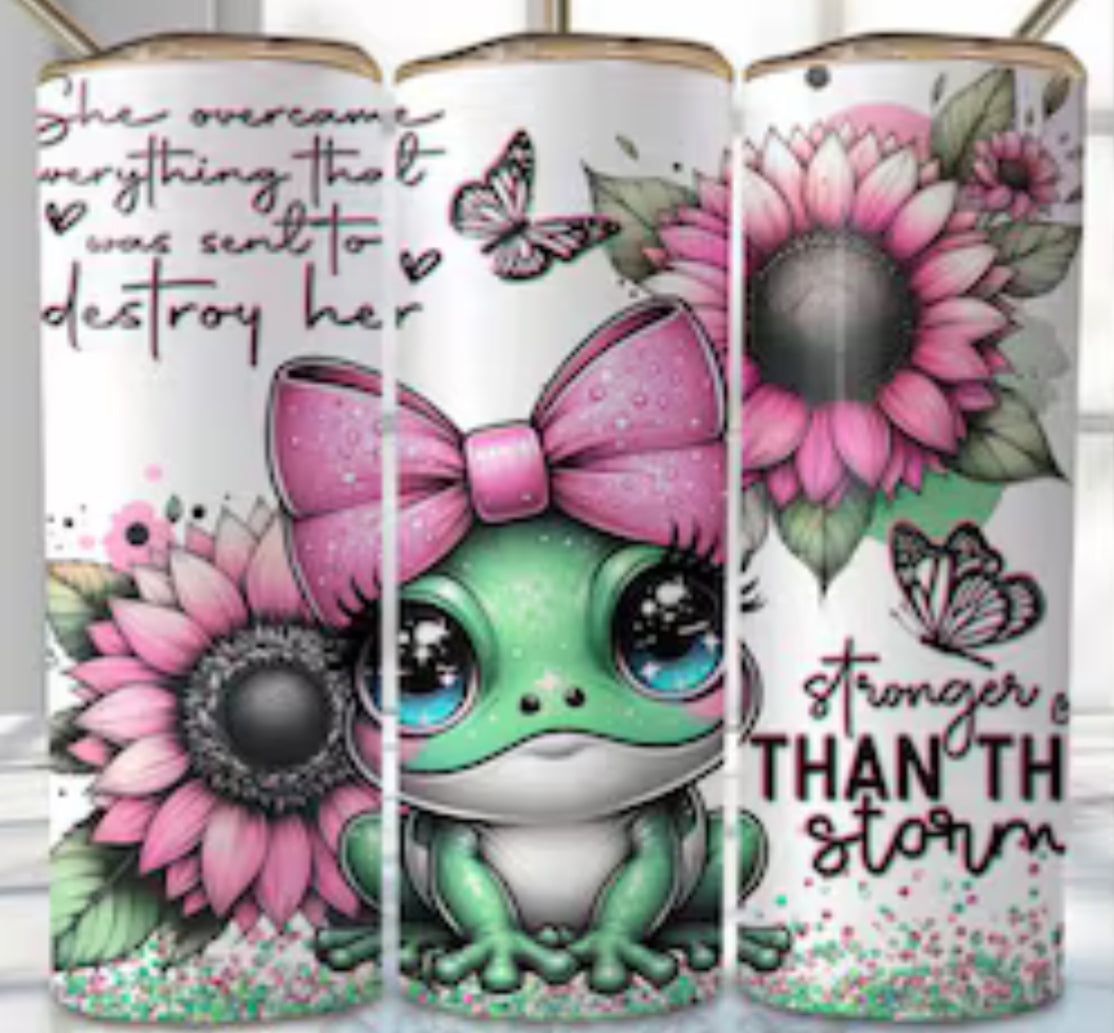 Affirmation 20 oz tumblers