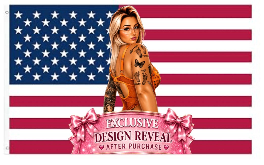 🫧QŪ€€Ń🫧 Custom Flags