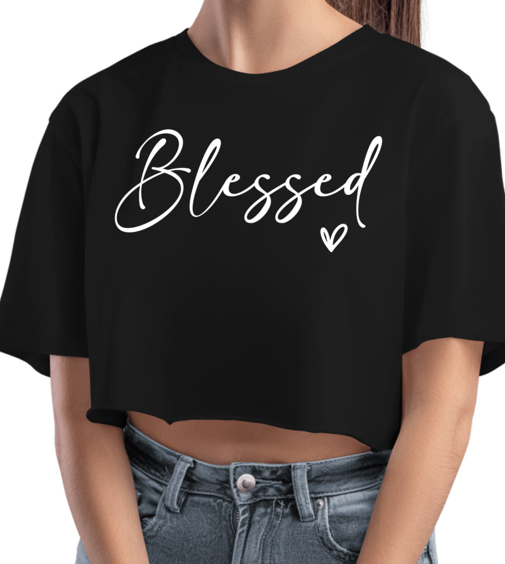 Blessed Tee, Sweatshirt & Hoodie