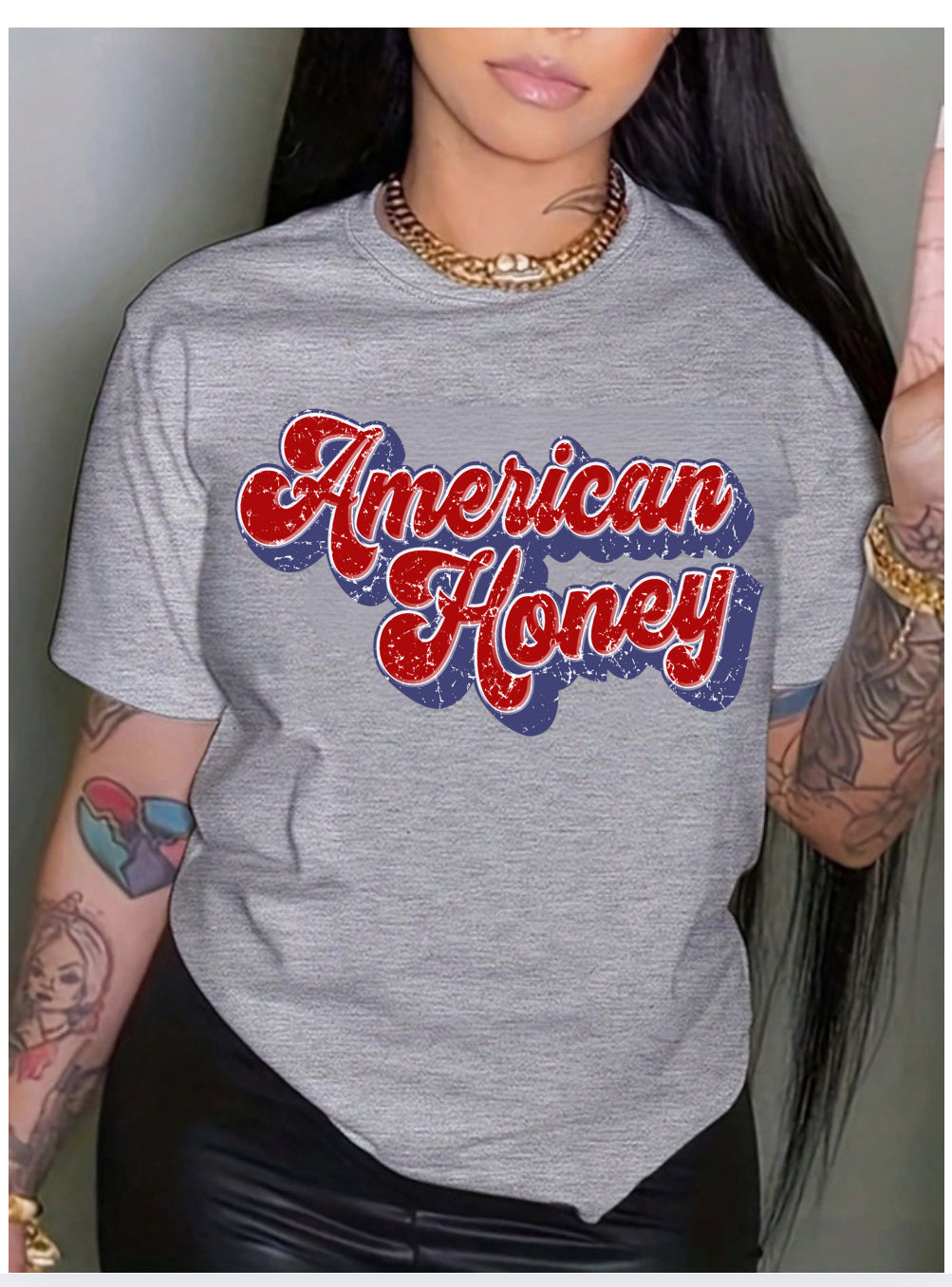 American Honey 🍯 Tee