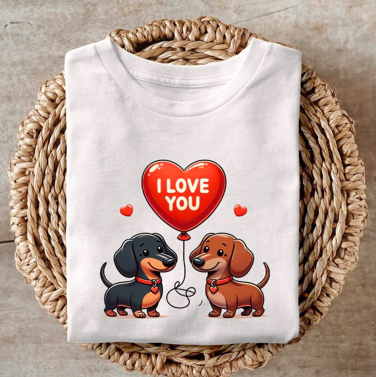Puppy Love Tee & Sweatshirt