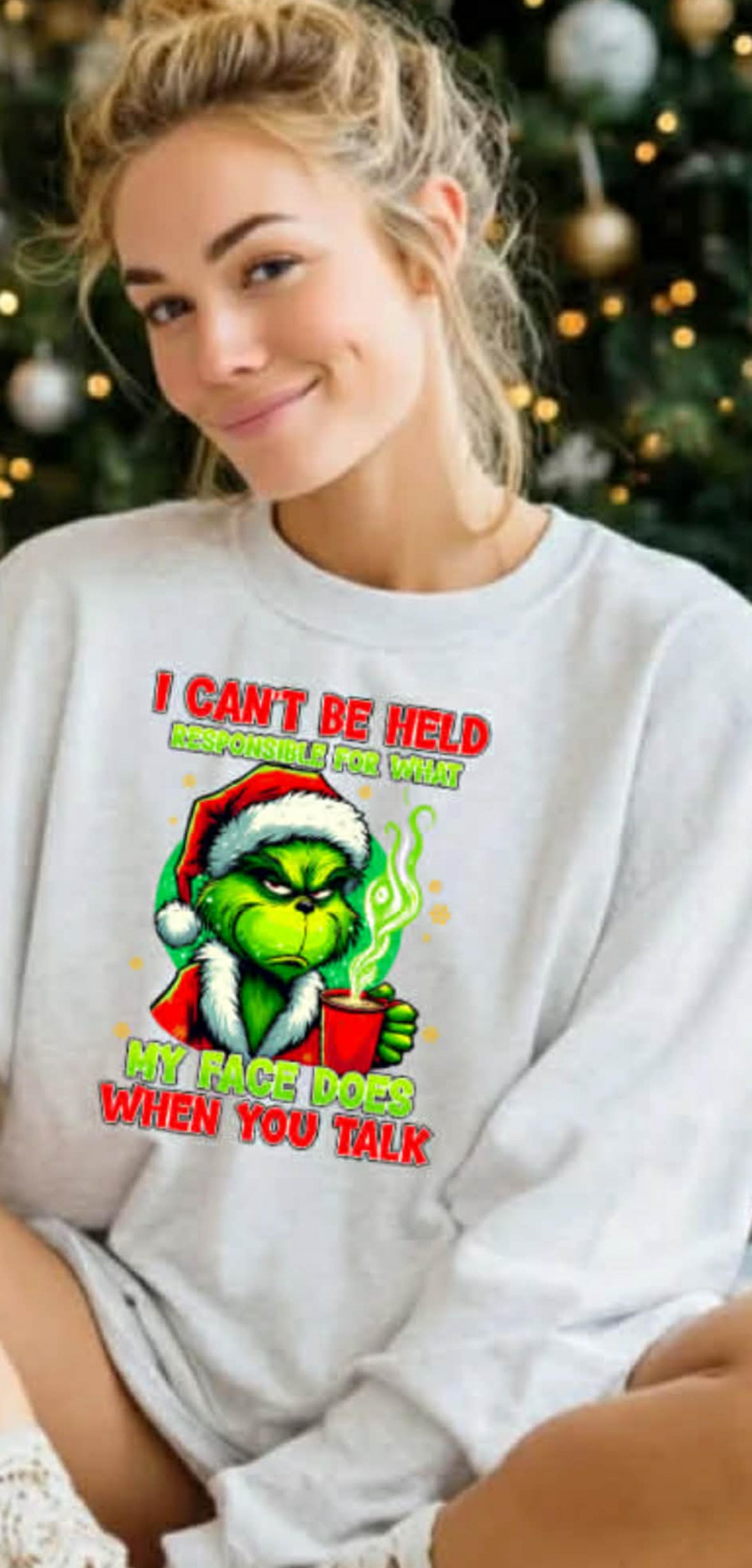 The Mean One Attitude Tee, Sweatshirt & Hoodie