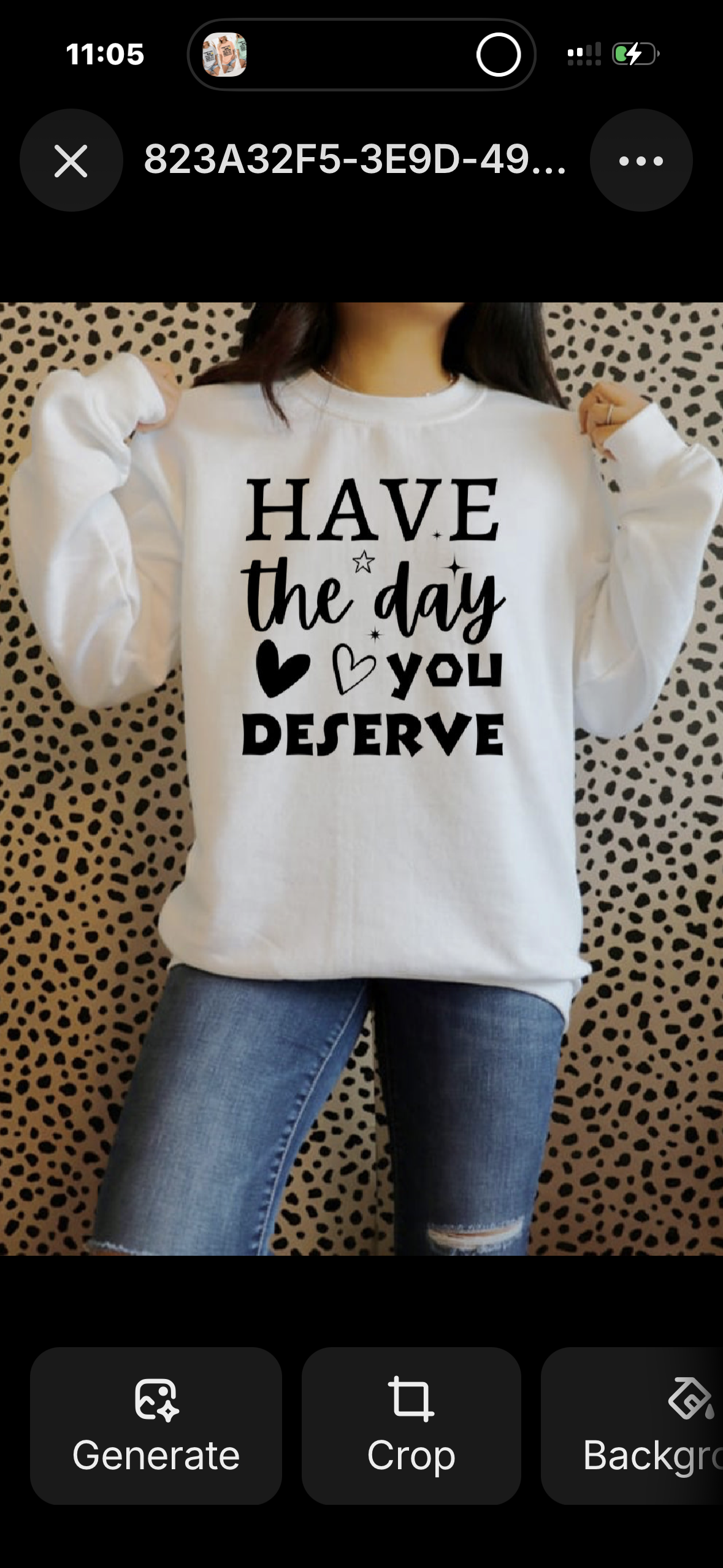Hearts Have the day you deserve Tee, Sweatshirt & Hoodie