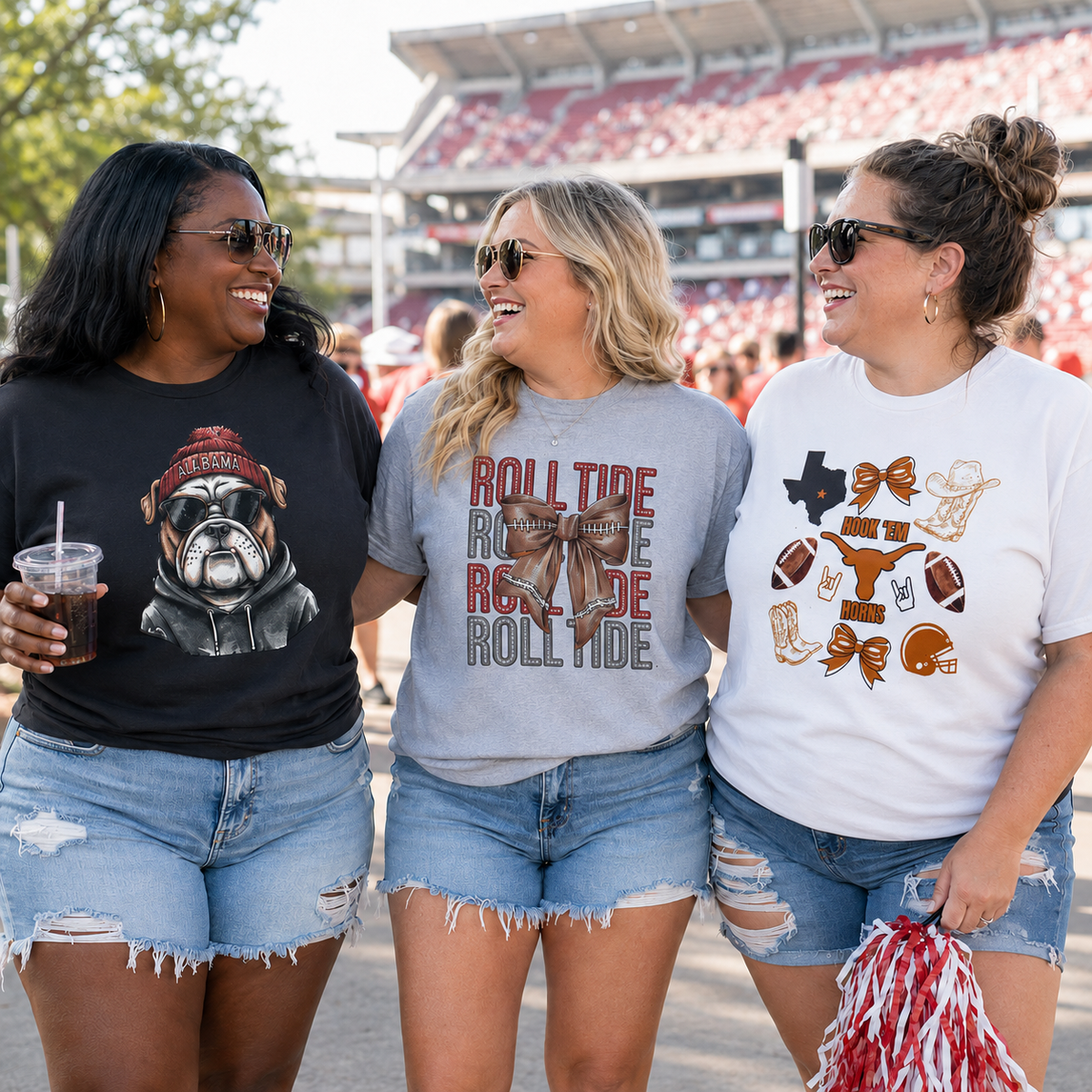 πππβ½οΈ Custom School Mascot Apparel