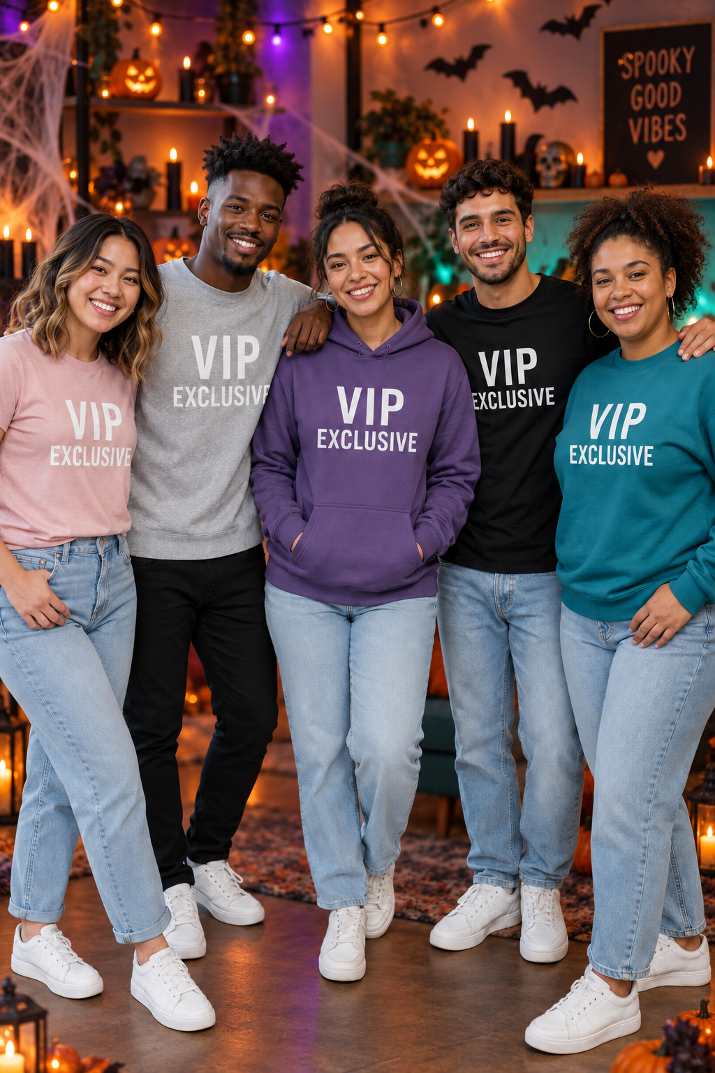 Welcome to the VIP Party Shop! π