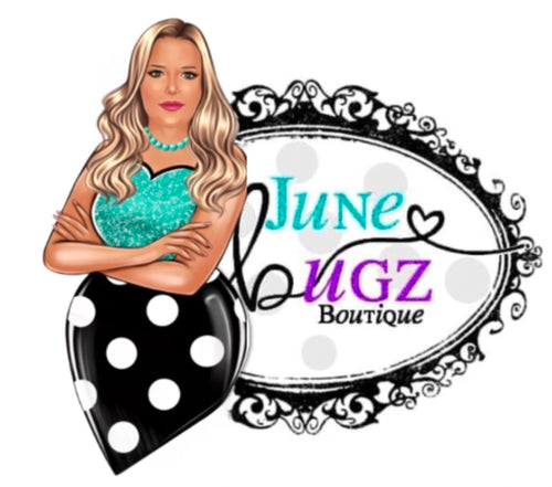 June Bugz logo