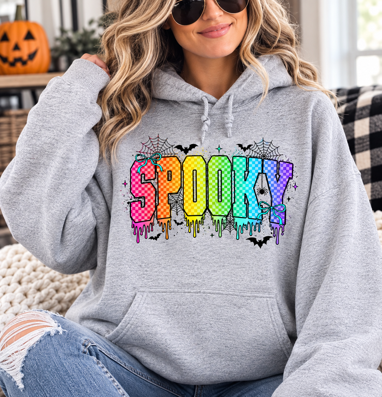 Spooky Season Tee, Sweatshirt & Hoodie