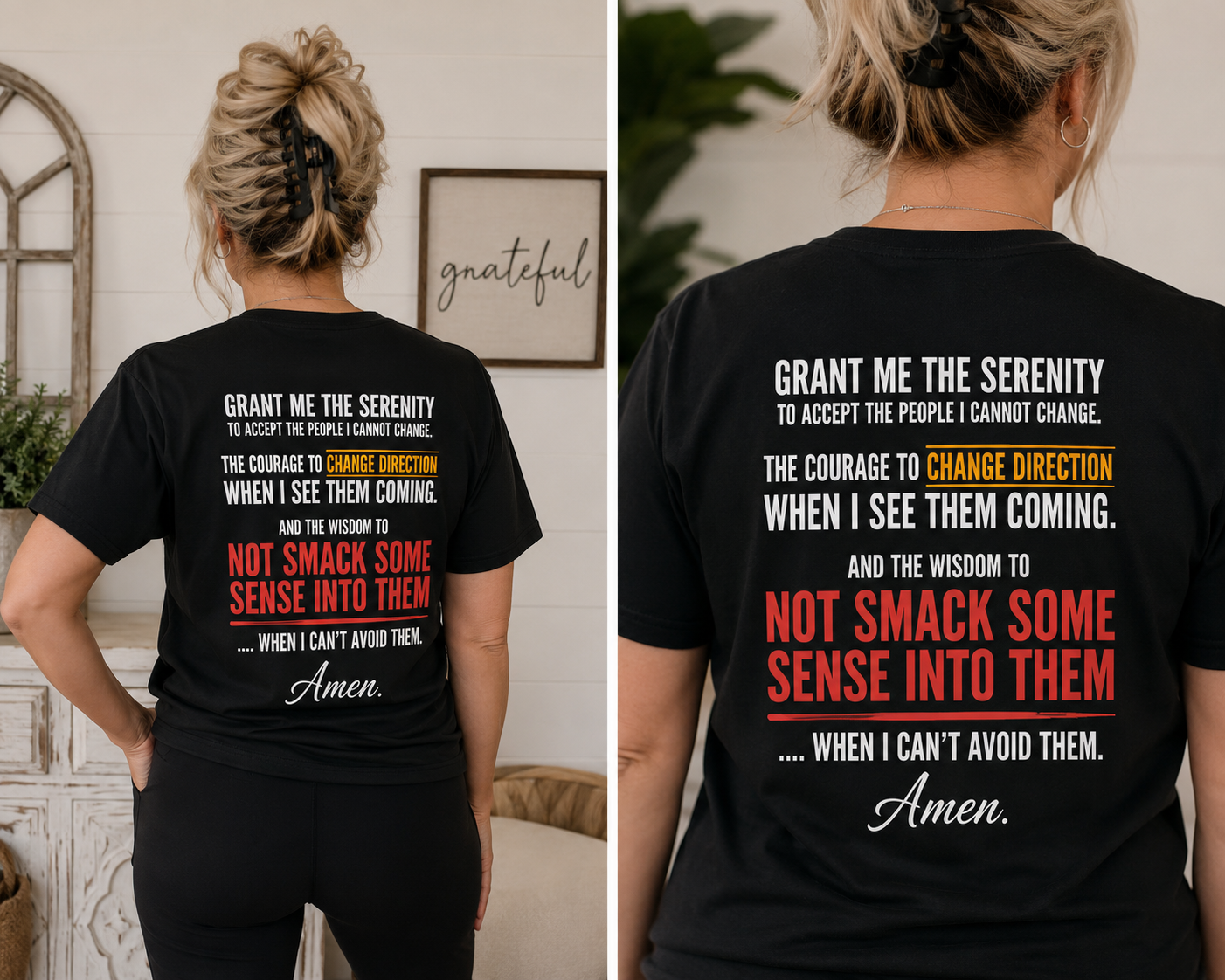 Grant Me the Serenity