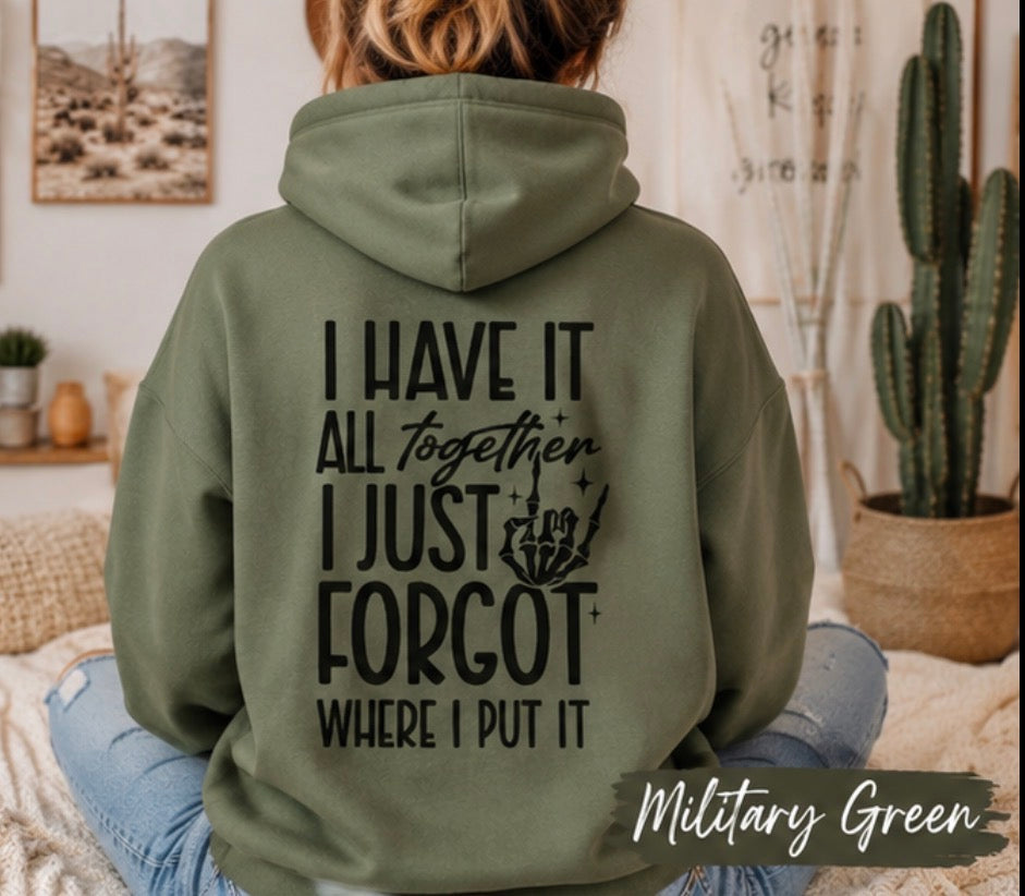 Mom Life – Front & Back
