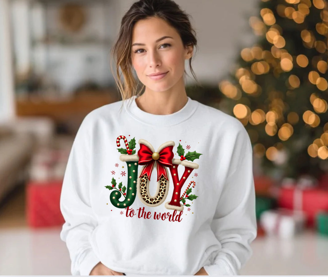 Joy Tee, Sweatshirt & Hoodie