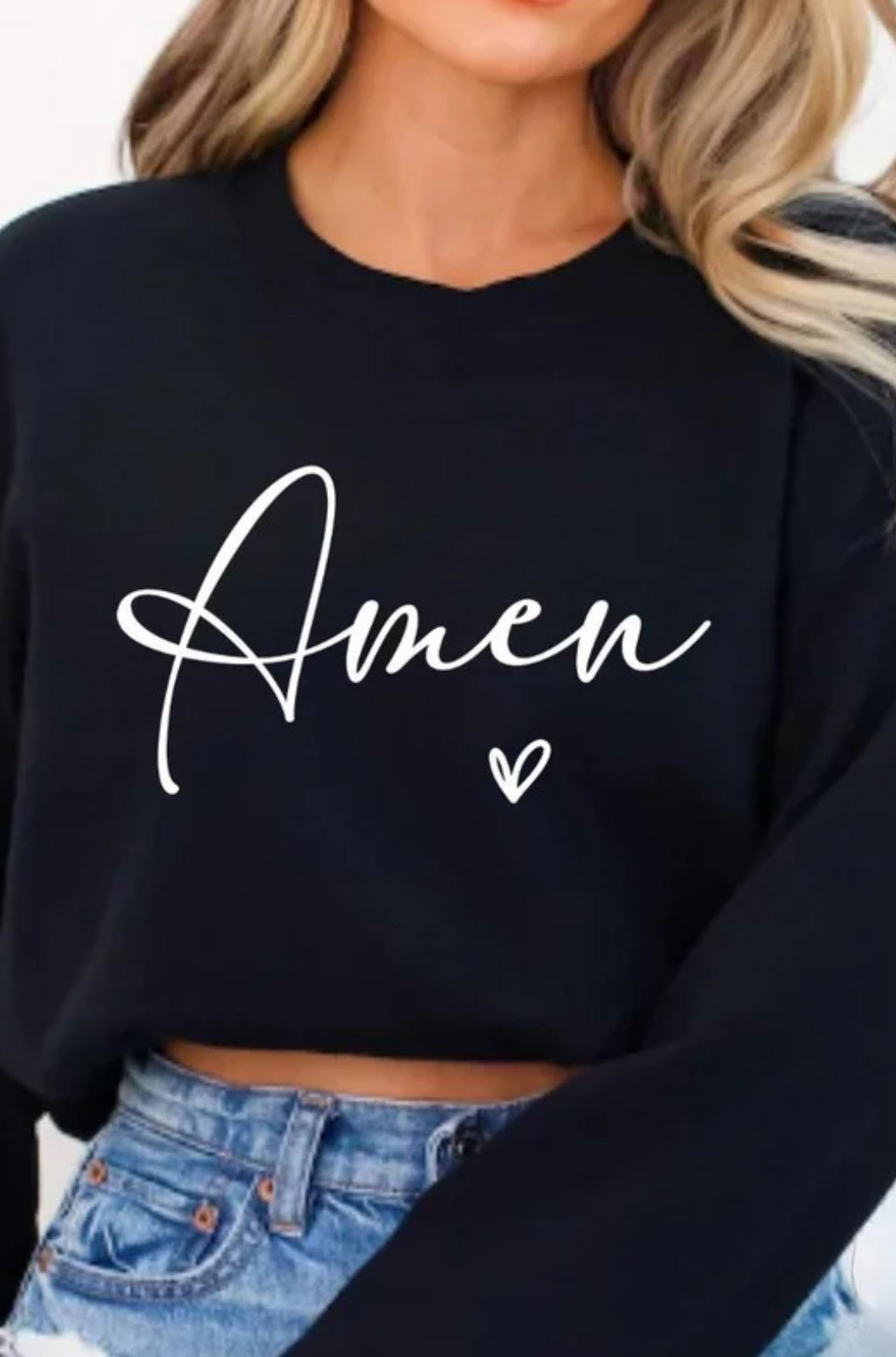 Amen Tee, Sweatshirt & Hoodie