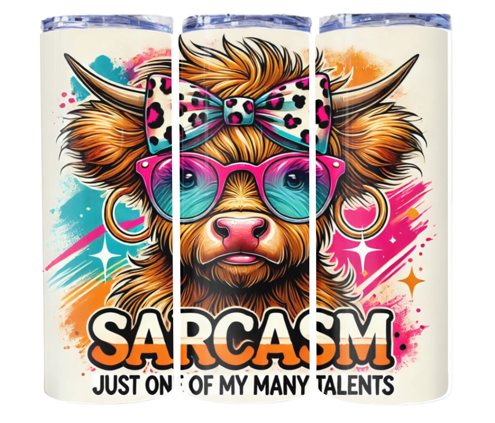 Cow Lovers designs 20 oz tumblers (Copy)