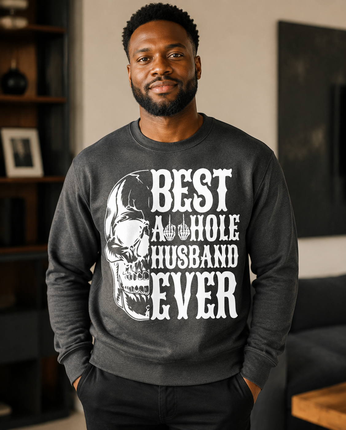 Best A**hole Husband Ever