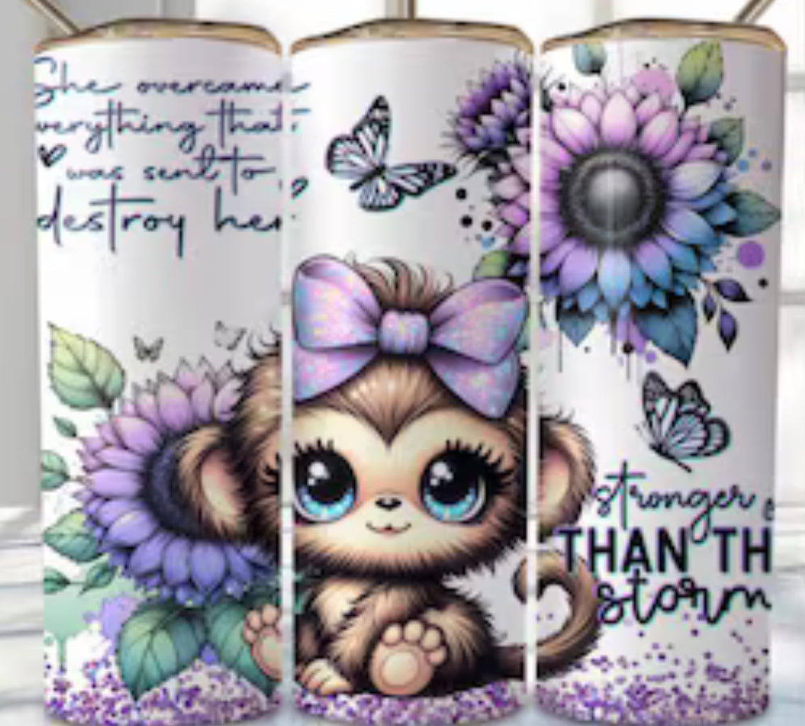 Affirmation 20 oz tumblers