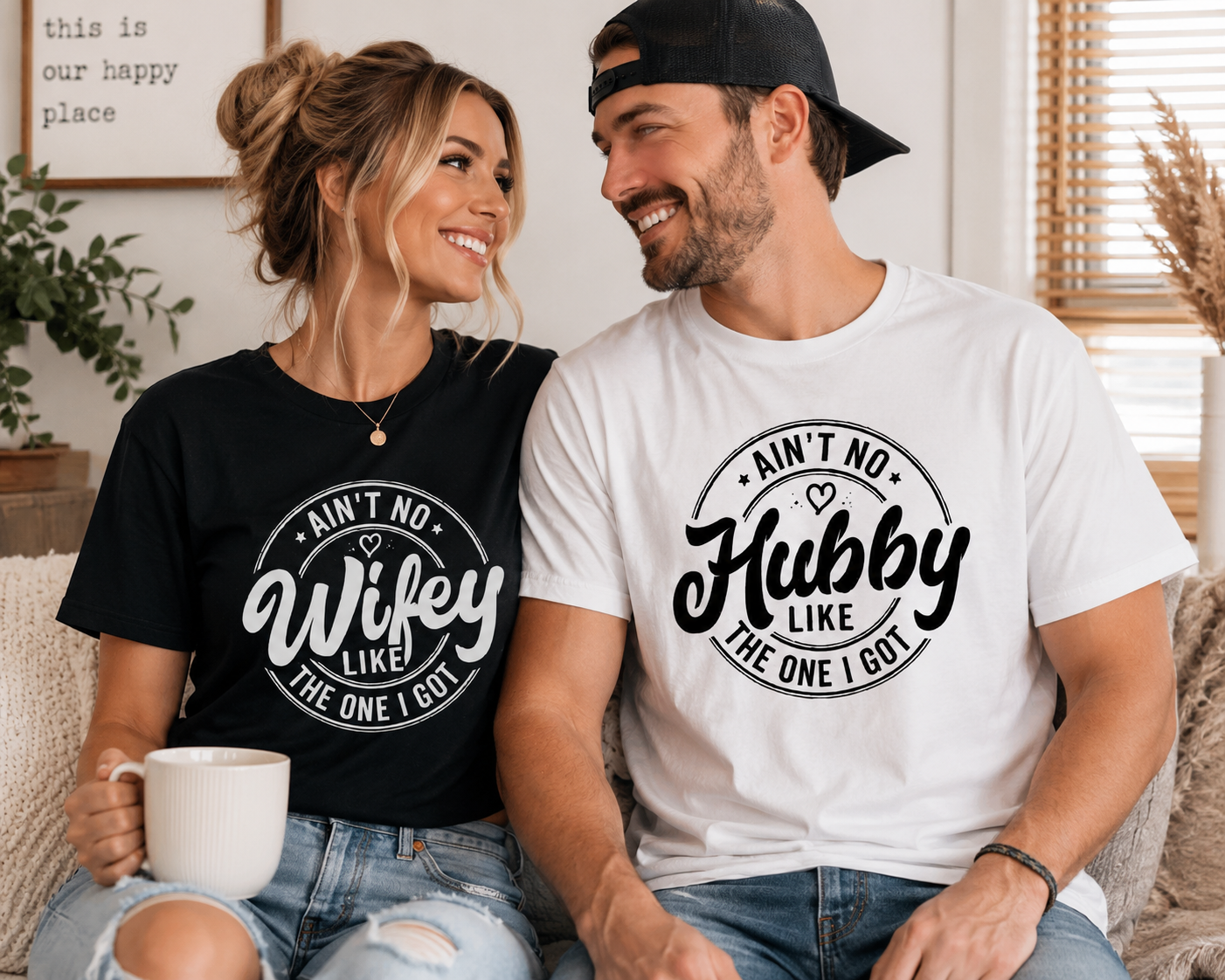 Ain’t No Wifey Like the One I Got / Ain’t No Hubby Like the One I Got