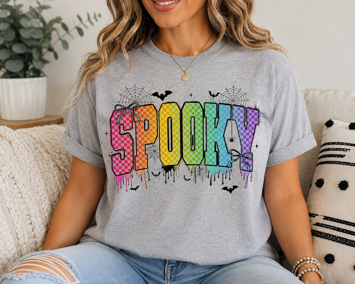 Spooky Season Tee, Sweatshirt & Hoodie