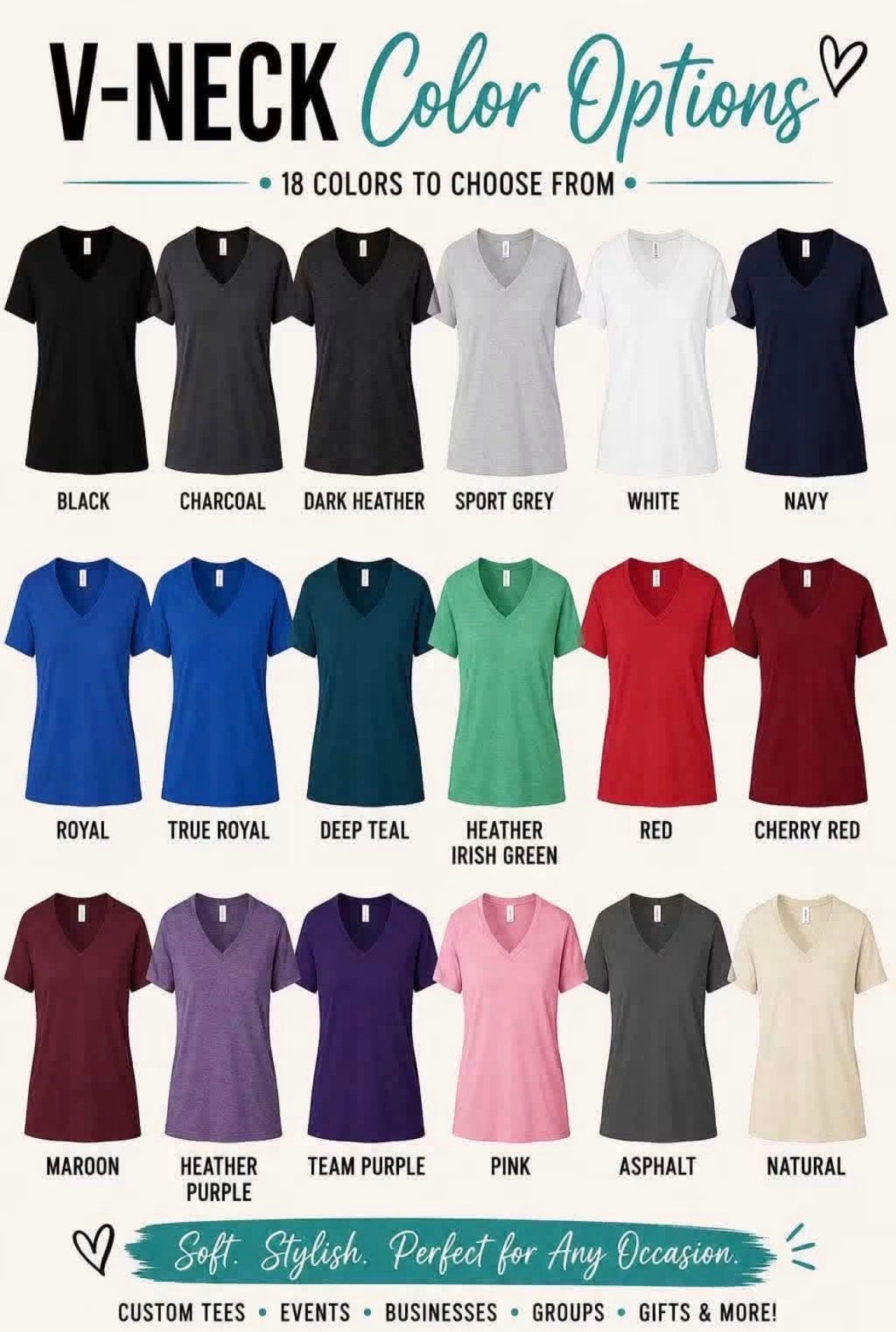 Custom Shirts