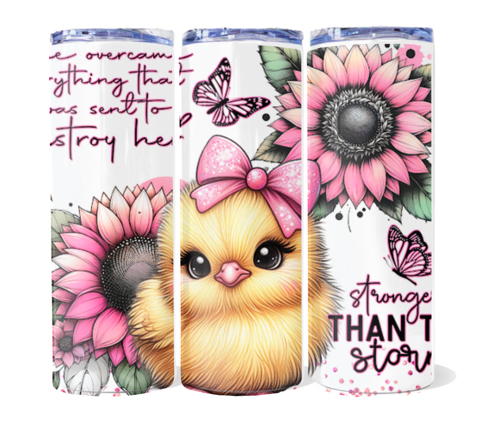 Affirmation 20 oz tumblers