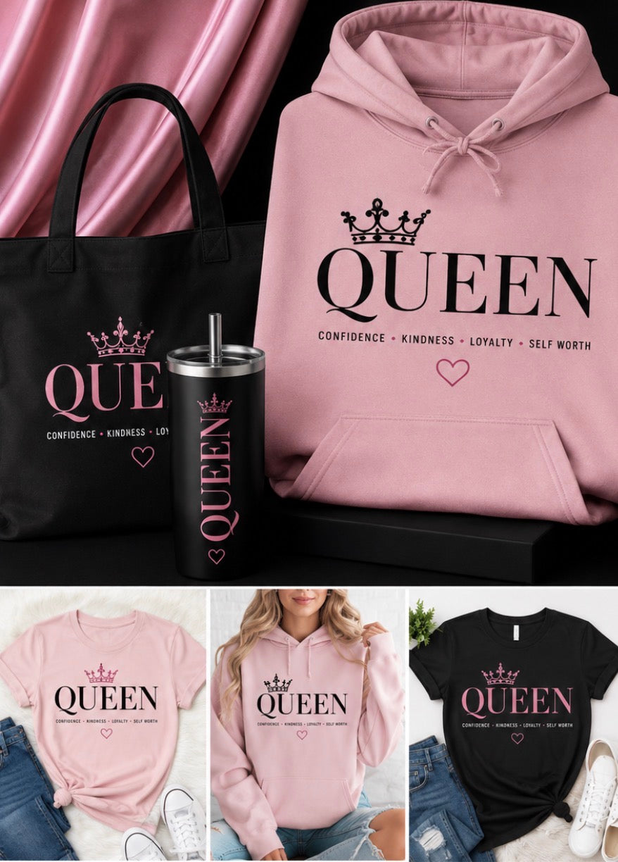 Queen Crown Collection