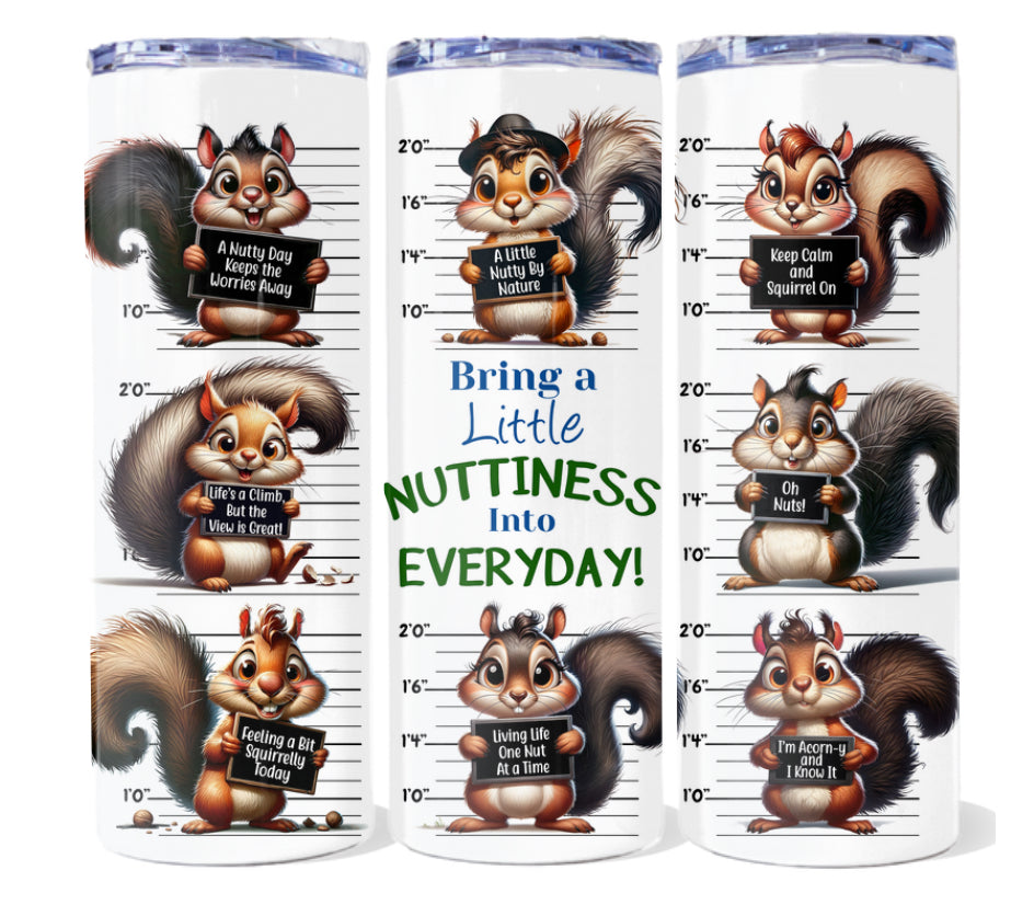 Sarcastic Animal 20oz tumblers