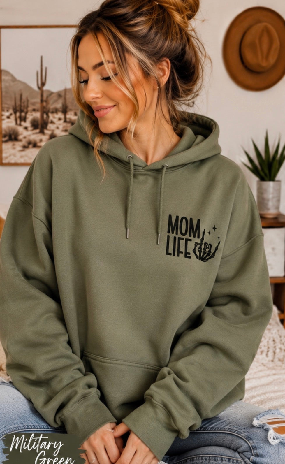 Mom Life – Front & Back
