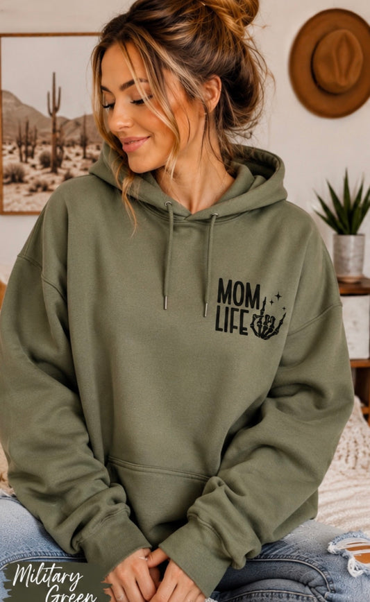 Mom Life – Front & Back
