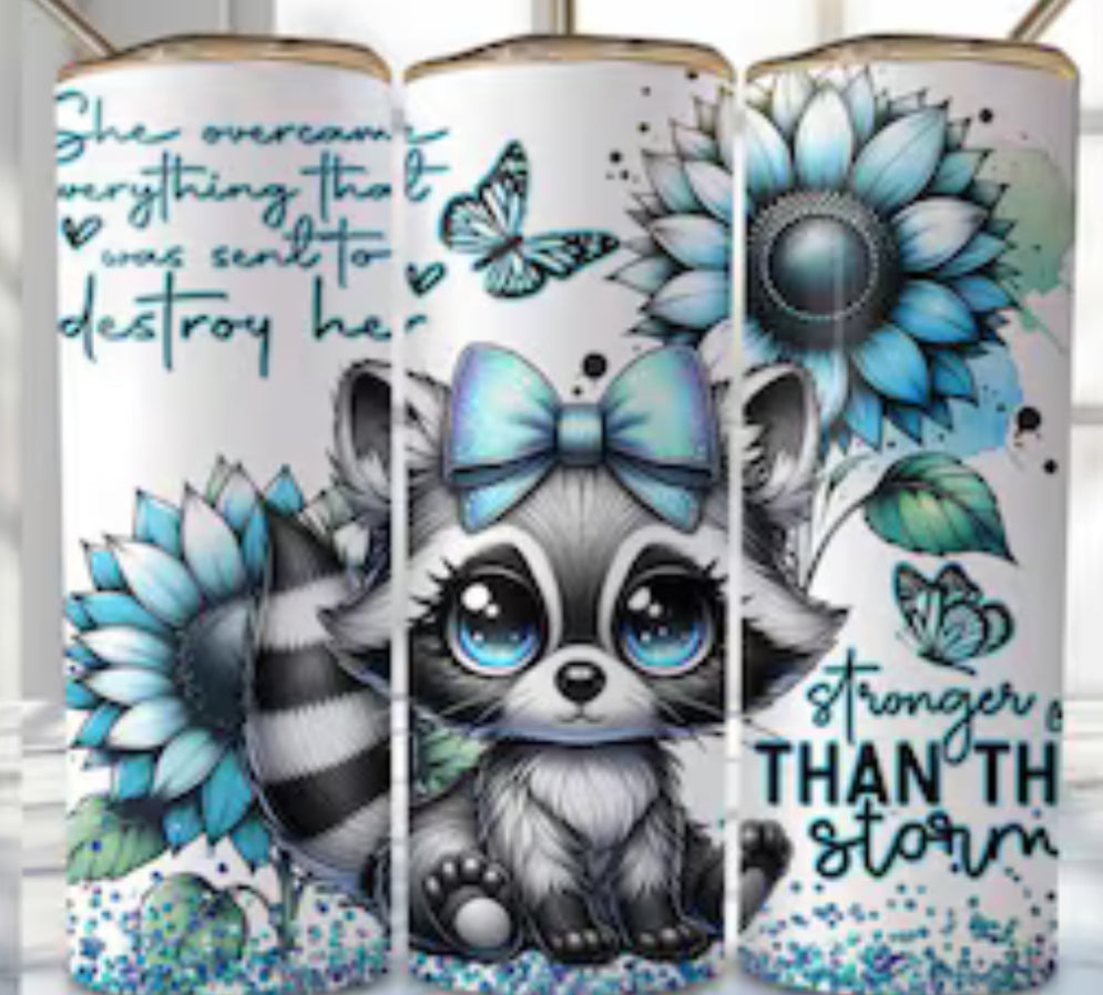 Affirmation 20 oz tumblers