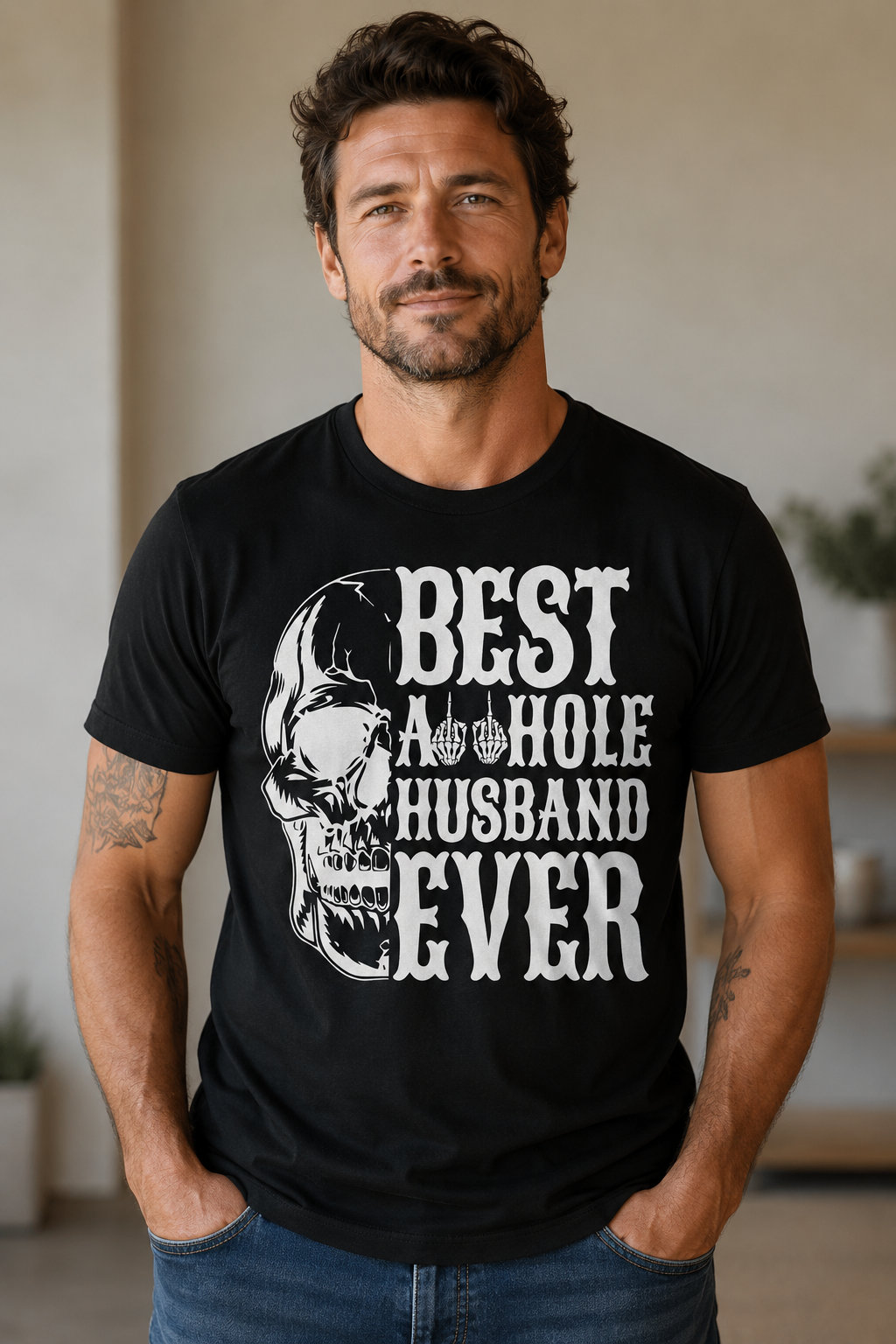 Best A**hole Husband Ever