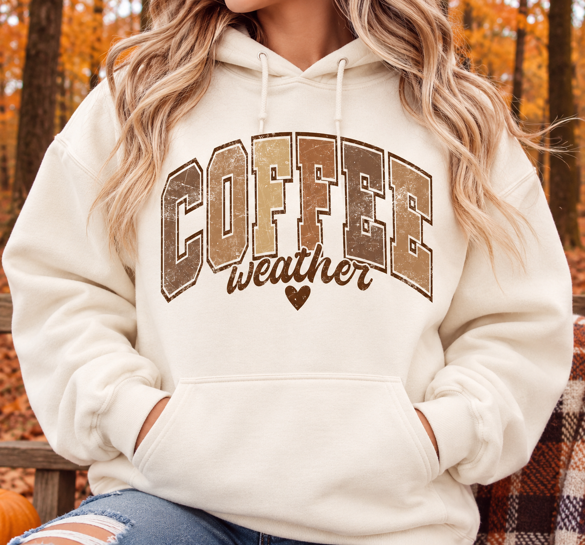 Coffee Weather Shirt