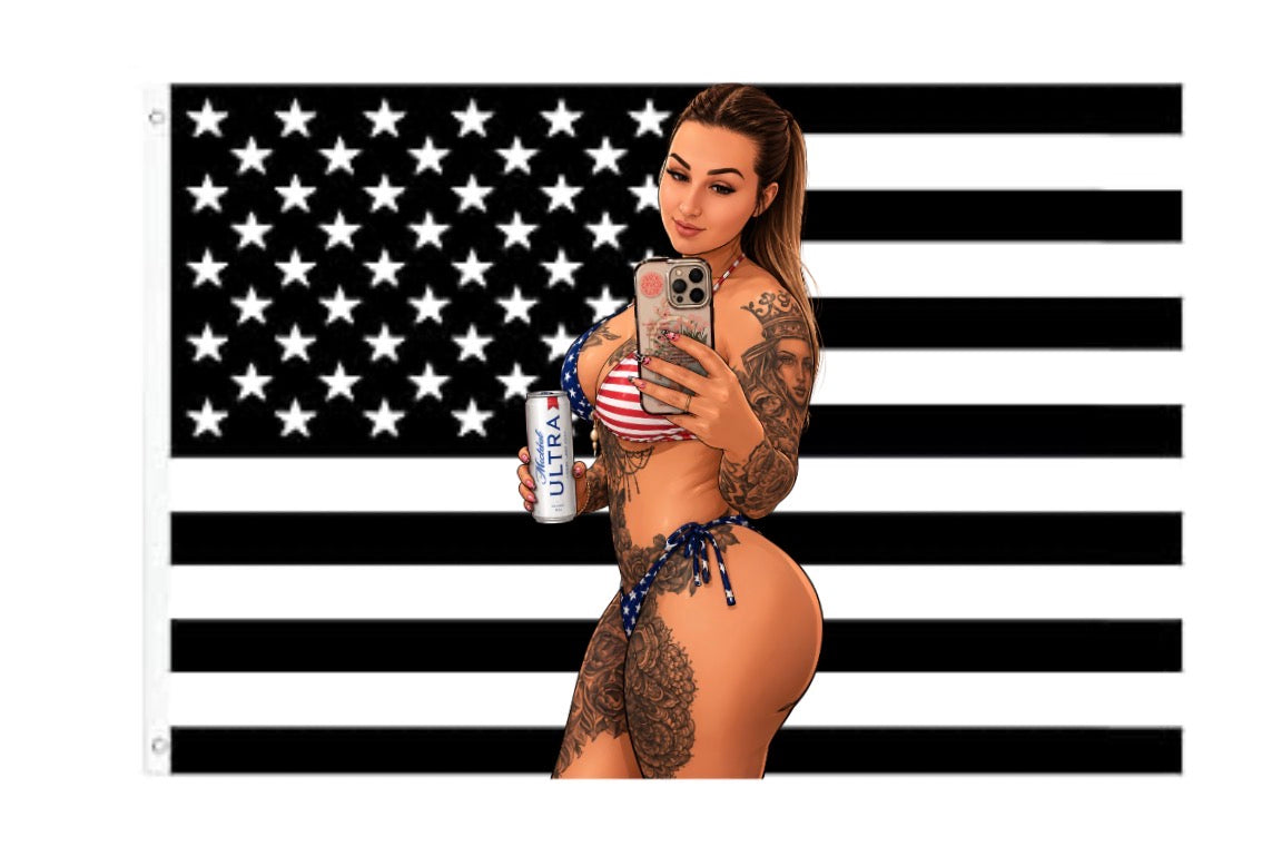 🫧QŪ€€Ń🫧 Custom Flags