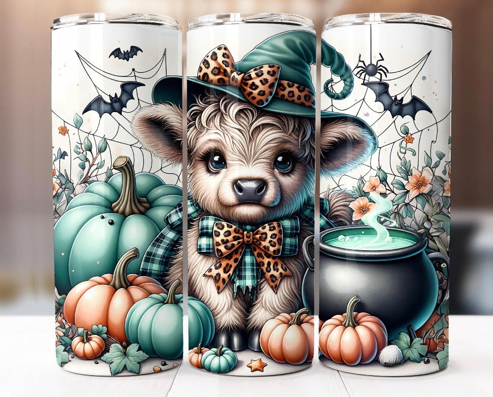 Fall 20 oz Skinny Tumblers