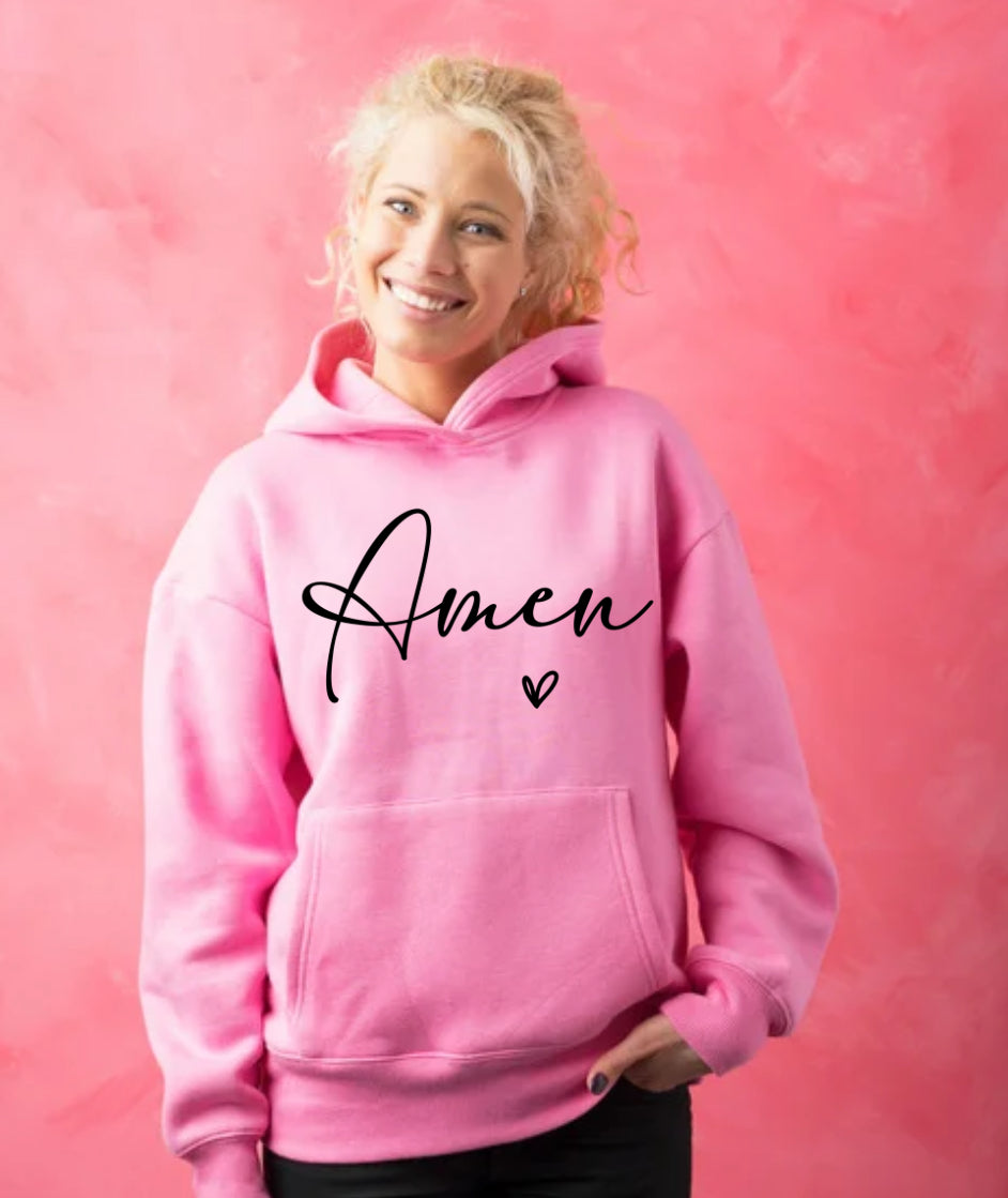 Amen Tee, Sweatshirt & Hoodie