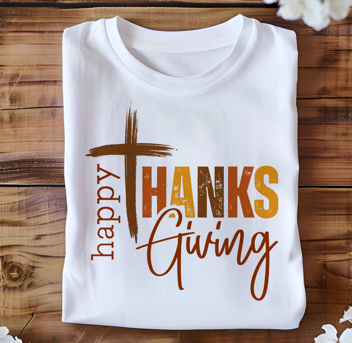 Happy Thanks giving Tee, Sweatshirt & Hoodie
