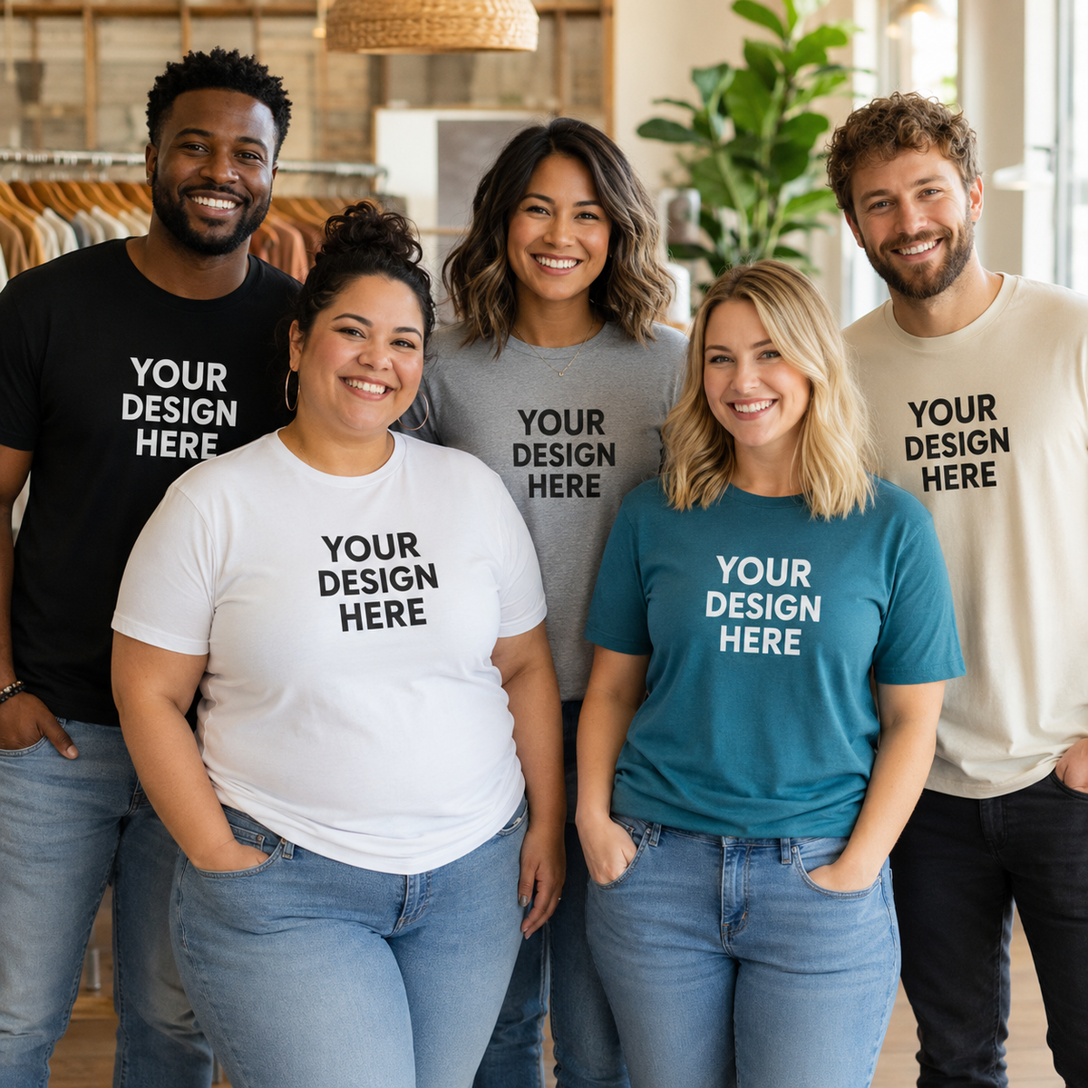 Custom Shirts