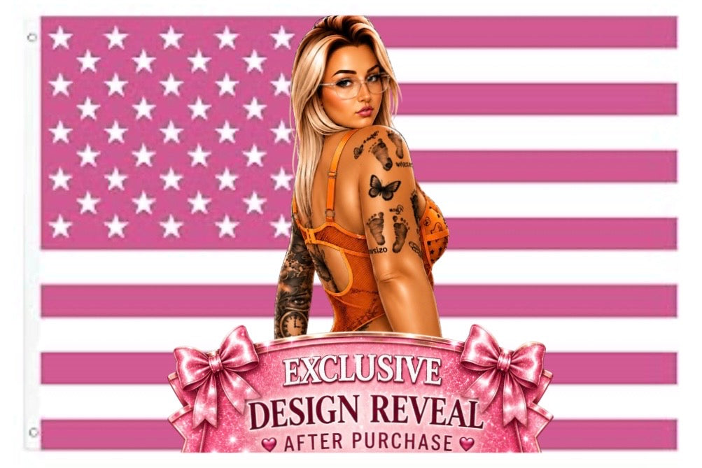 🫧QŪ€€Ń🫧 Custom Flags