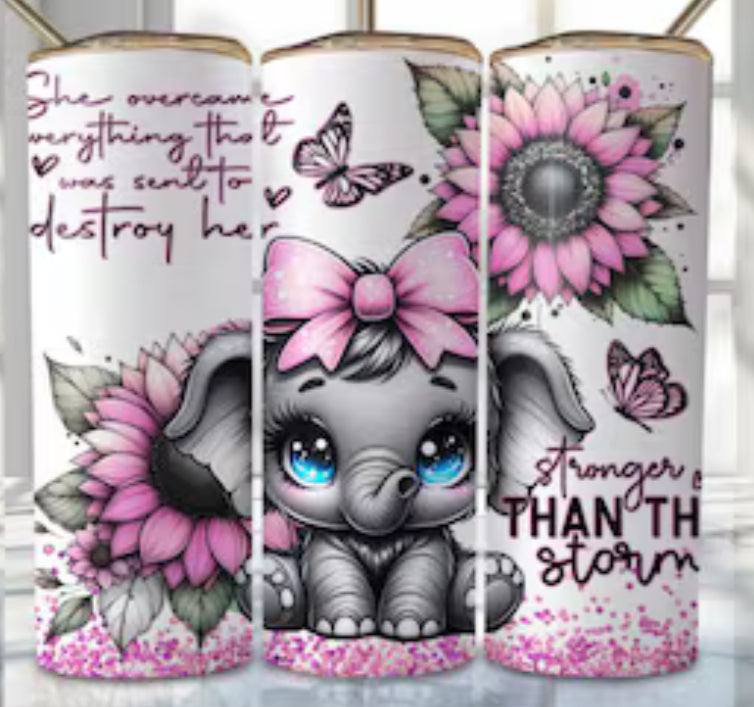 Affirmation 20 oz tumblers