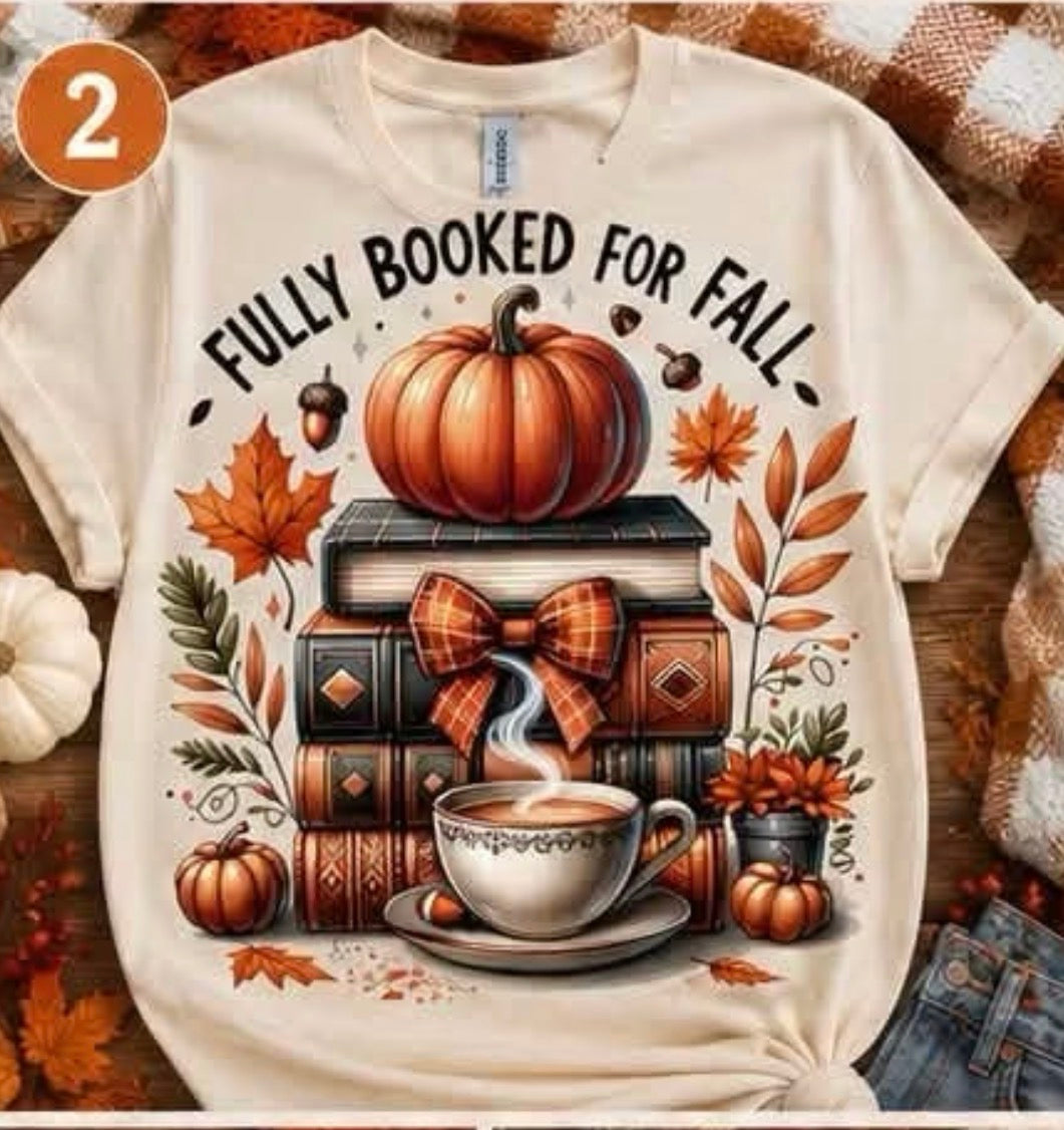 🍂 Fully Booked for Fall Top