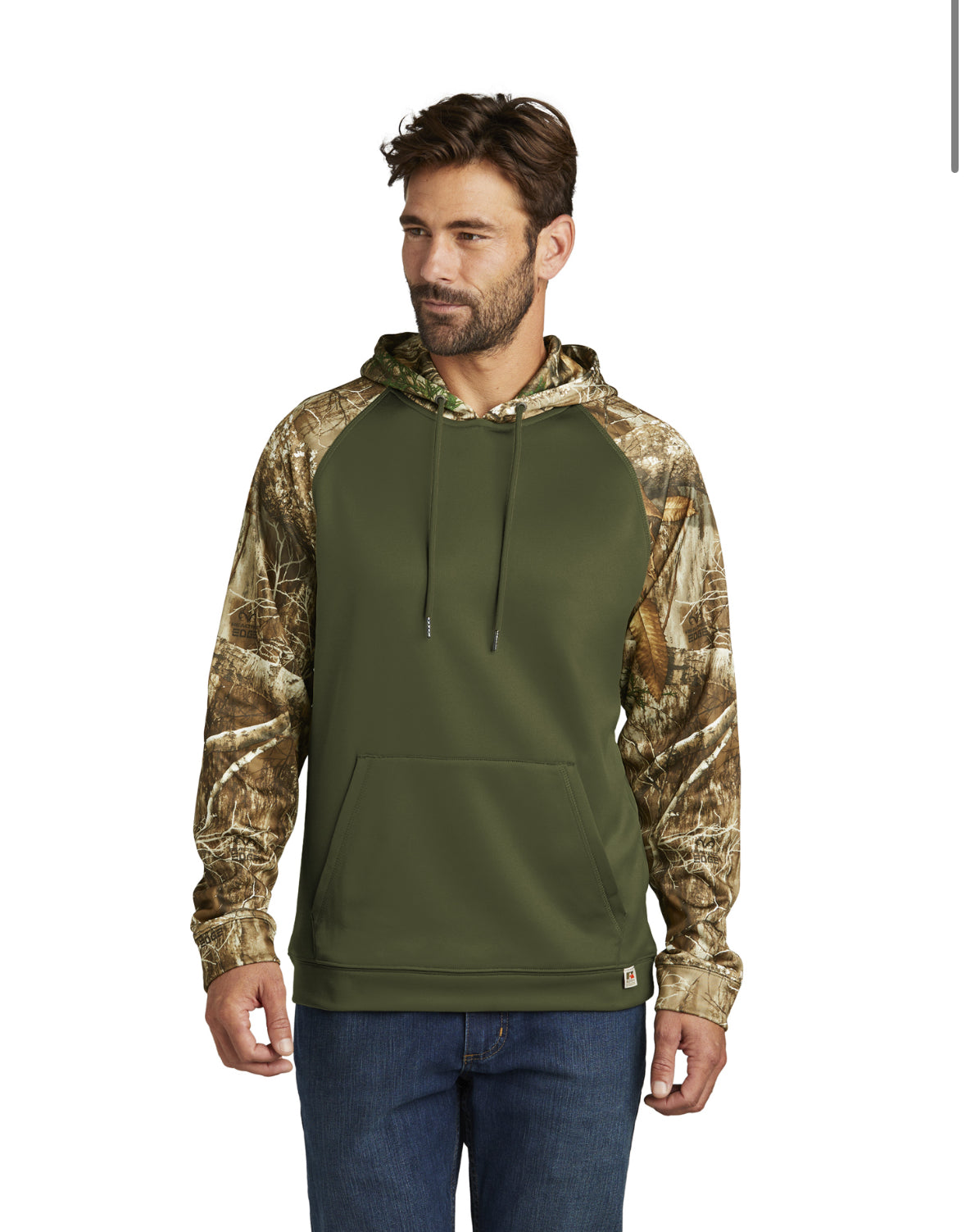 Buck, Duck, Goose Realtree Camo Hoodie