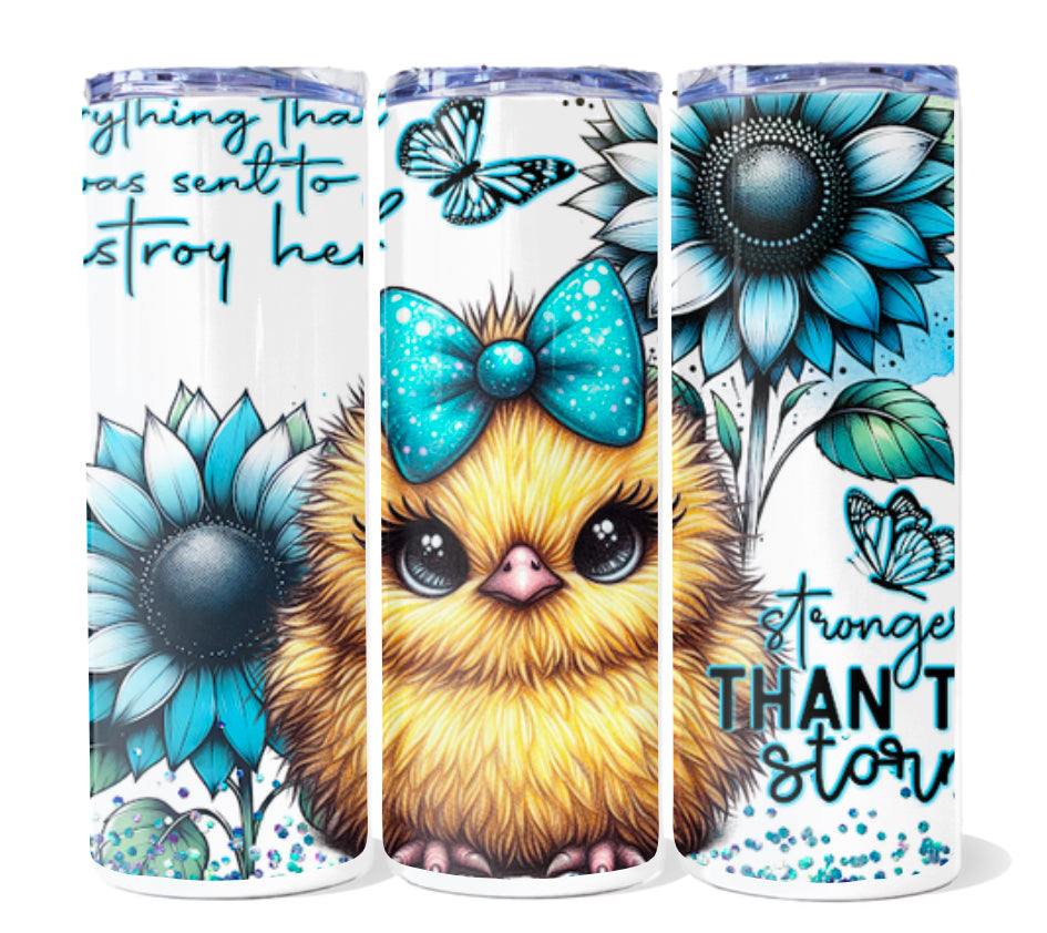Affirmation 20 oz tumblers