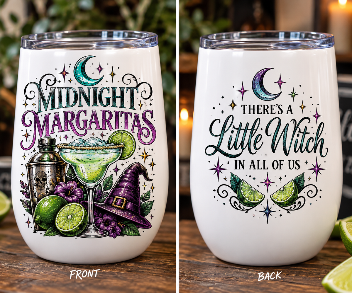 October’s Midnight Margaritas Drop 🌙🍹💜
