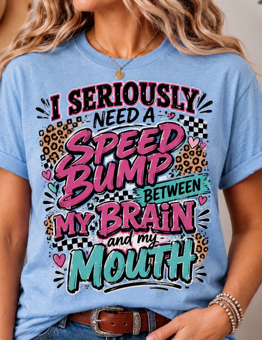 Speed Bump